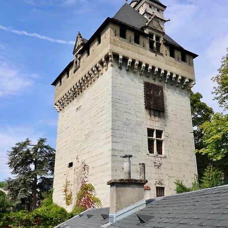 Les Hauts Du Chateau Chambéry 외부 사진