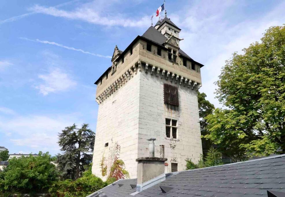 Les Hauts Du Chateau Chambéry 외부 사진