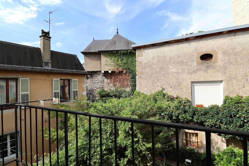 Les Hauts Du Chateau Chambéry 외부 사진