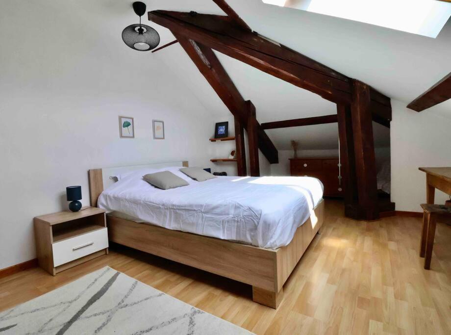 Les Hauts Du Chateau Chambéry 외부 사진