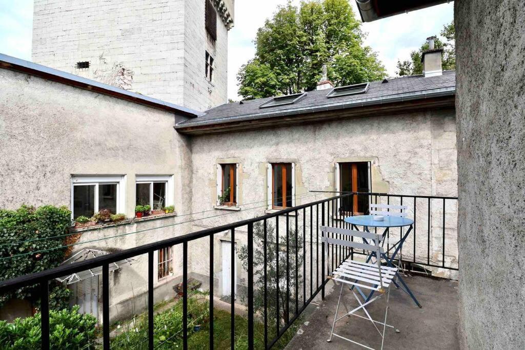 Les Hauts Du Chateau Chambéry 외부 사진