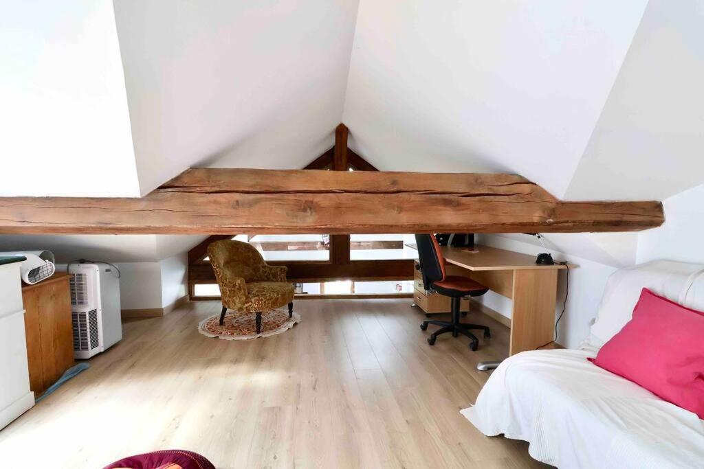 Les Hauts Du Chateau Chambéry 외부 사진