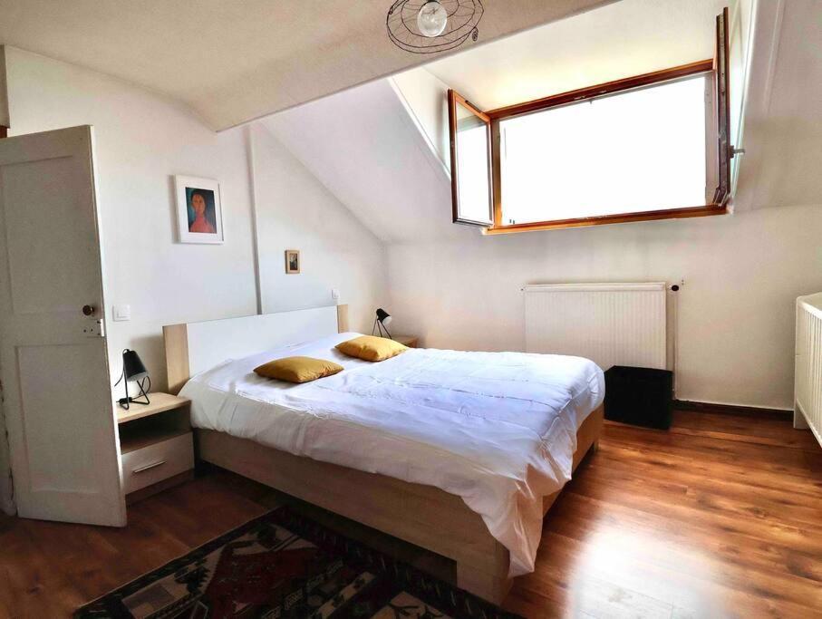 Les Hauts Du Chateau Chambéry 외부 사진