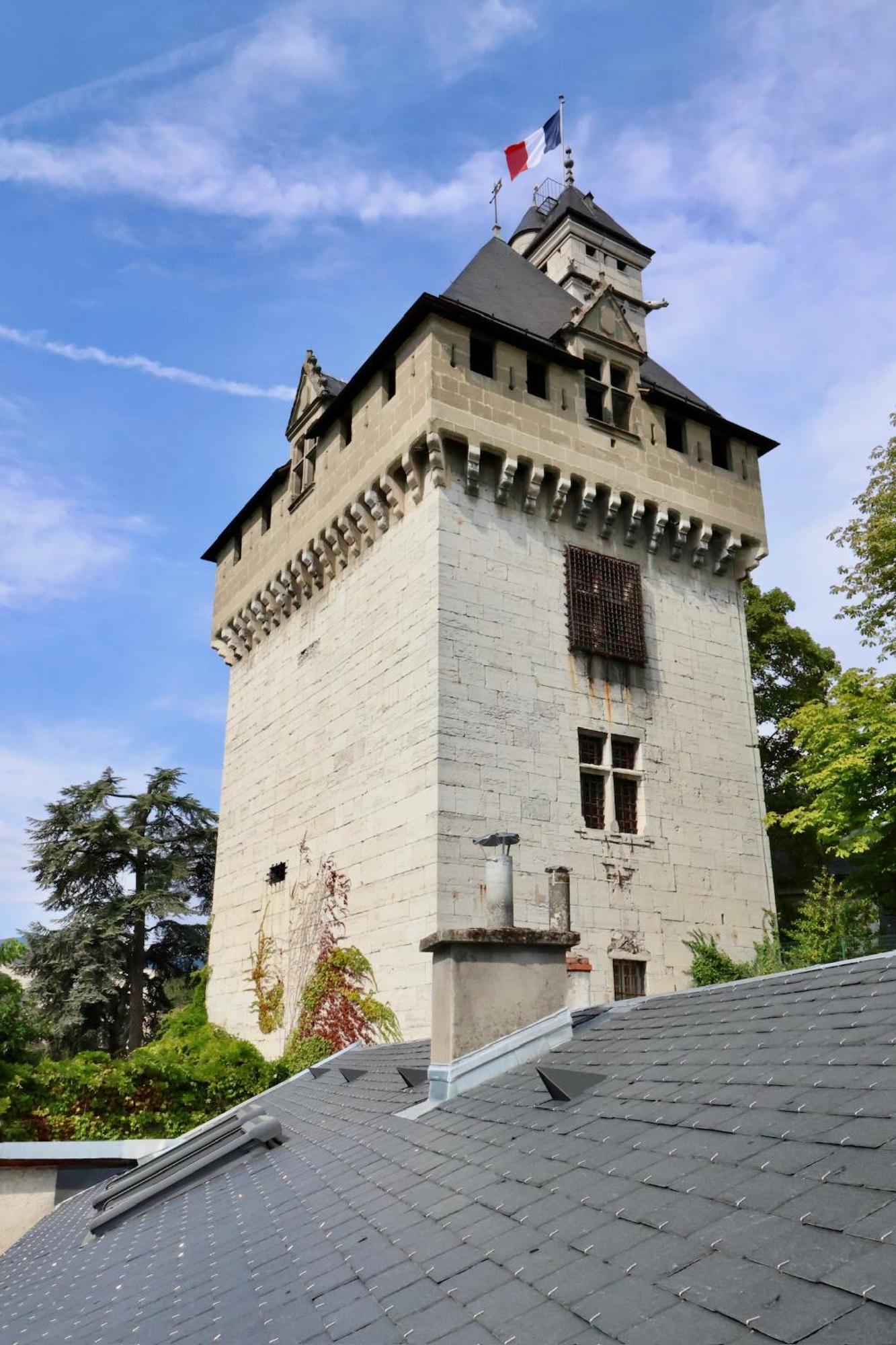 Les Hauts Du Chateau Chambéry 외부 사진