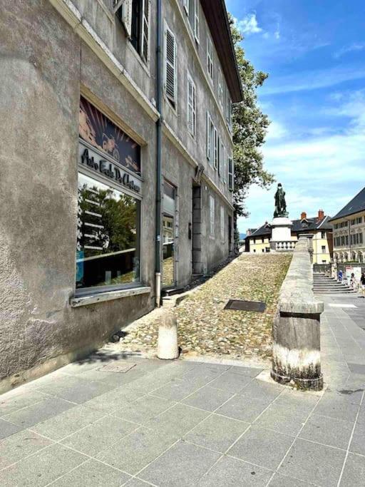 Les Hauts Du Chateau Chambéry 외부 사진